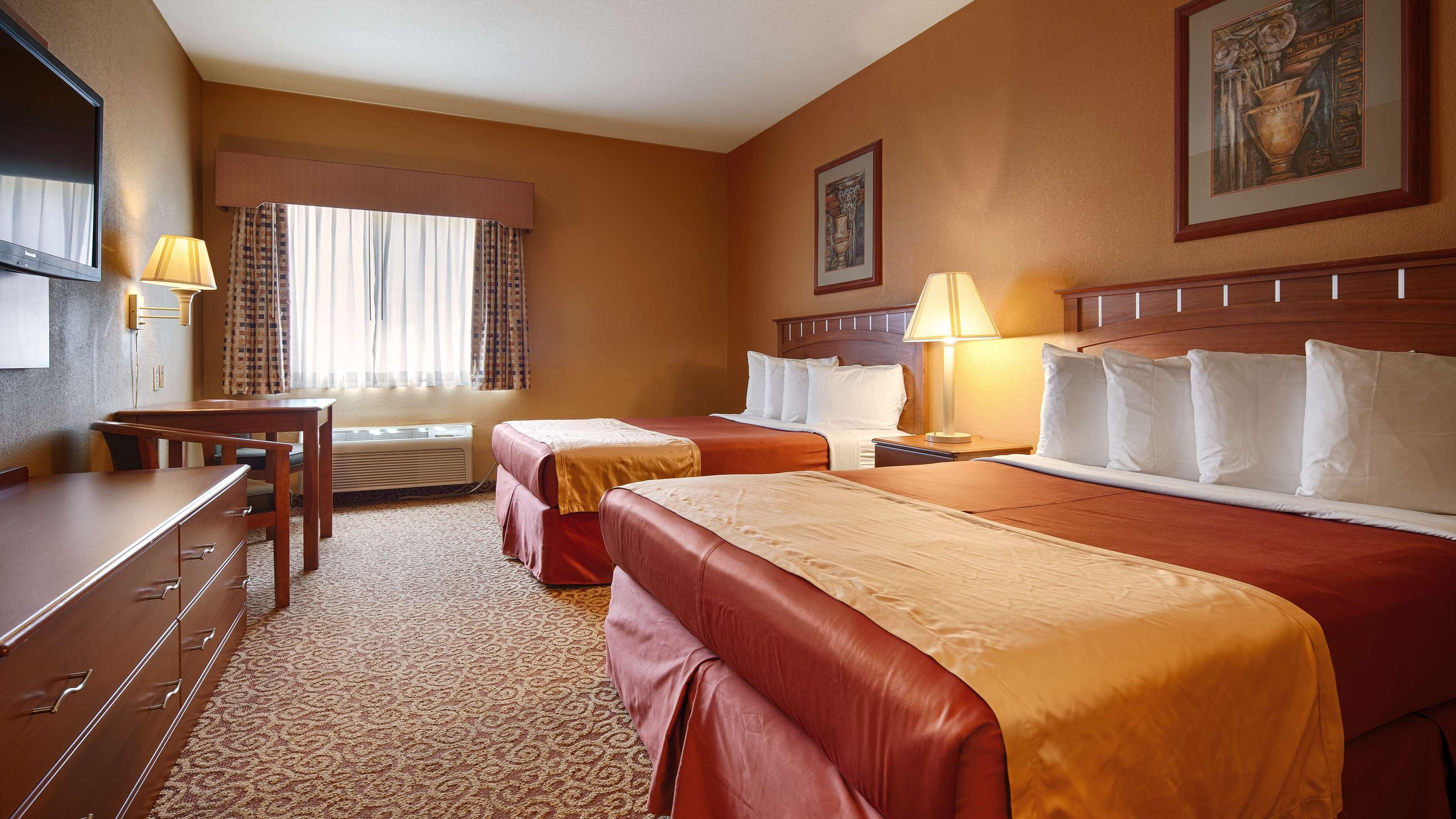 Best Western Plus Hannaford Inn & Suites Kenwood Εξωτερικό φωτογραφία