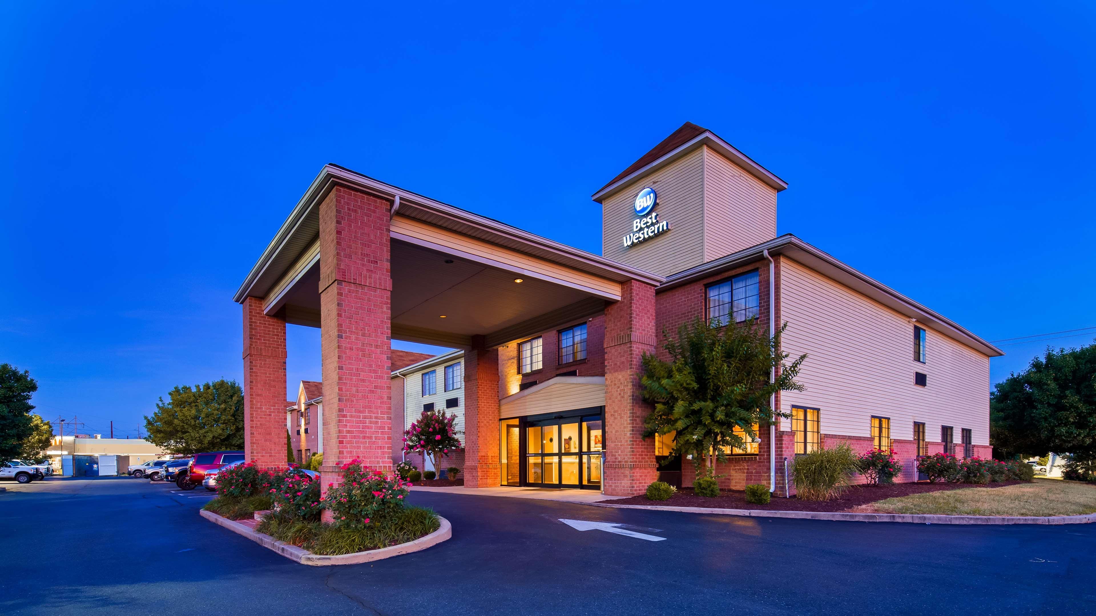 Best Western Plus Hannaford Inn & Suites Kenwood Εξωτερικό φωτογραφία