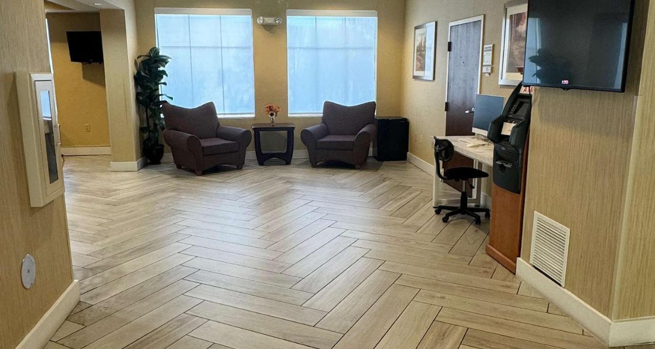 Best Western Plus Hannaford Inn & Suites Kenwood Εξωτερικό φωτογραφία